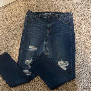 American Eagle Jeggings